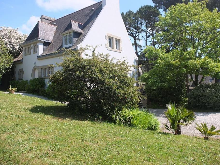 Maison Lumineuse 2Mn Plage Et Village De Morgat Crozon Exterior foto